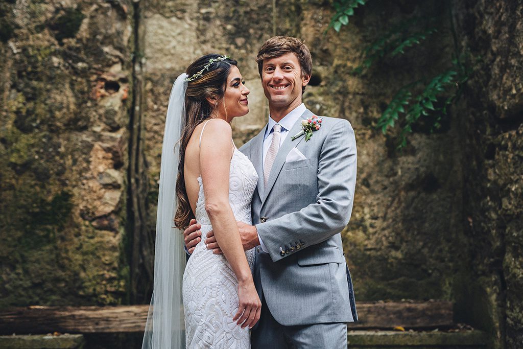 Cintra and Trey - Portugal Luxury Weddings by La Key events